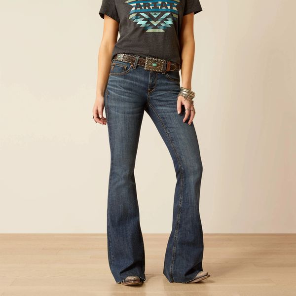 Ariat Kallie Flare Jean Florida