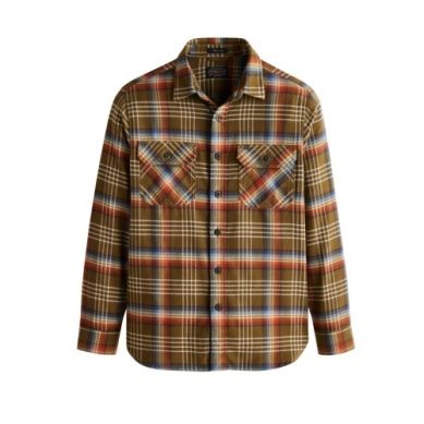 Pendleton Burnside Shirt Olive