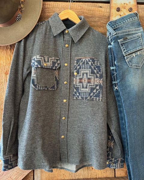 Pendleton Men's Harding Centennial Shirt