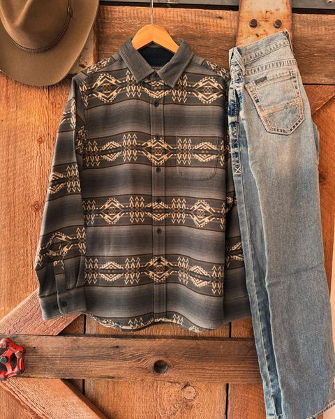 Pendleton Marshall Chamois Shirt