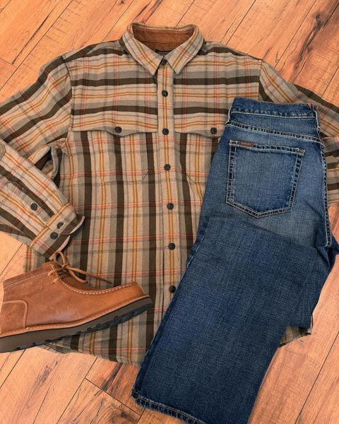 Pawpine Weston Shirt
