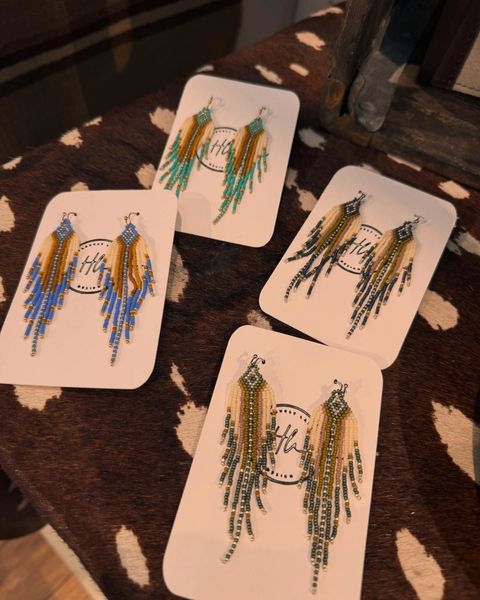 Southwest Dangle Earrings