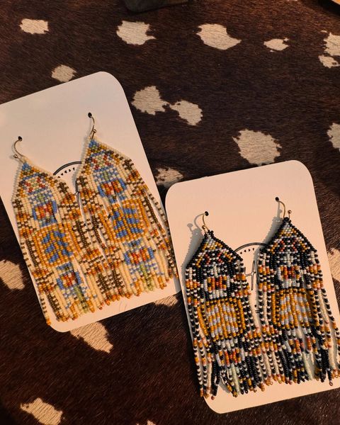 Scanda Earrings