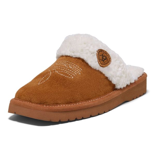 CLEARANCE Ariat Jackie Square Toe Slipper