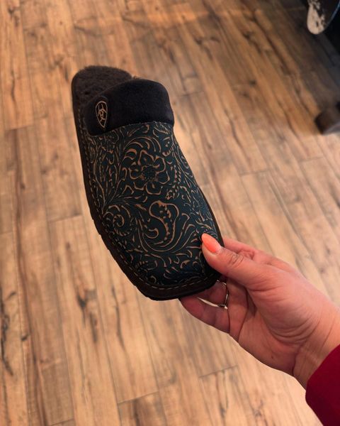 Ariat Men's Silversmith Square Toe Slipper