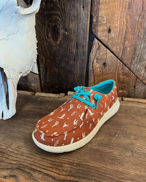 Ariat Hilo Doodle Shoes