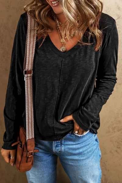 Harper Long Sleeve Tee