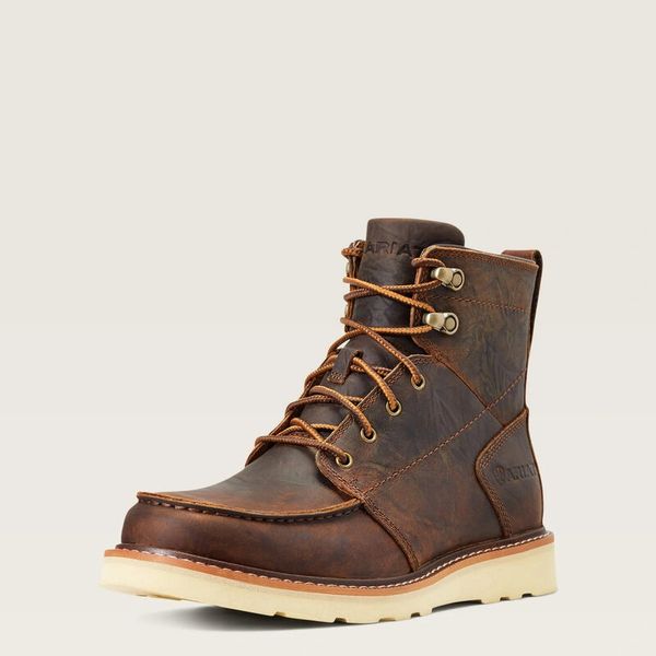 Men's Recon Lace Barn Boot