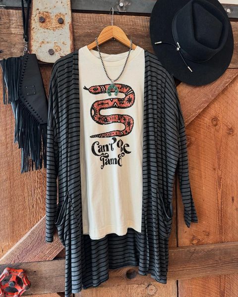 Can't be Tamed Tee