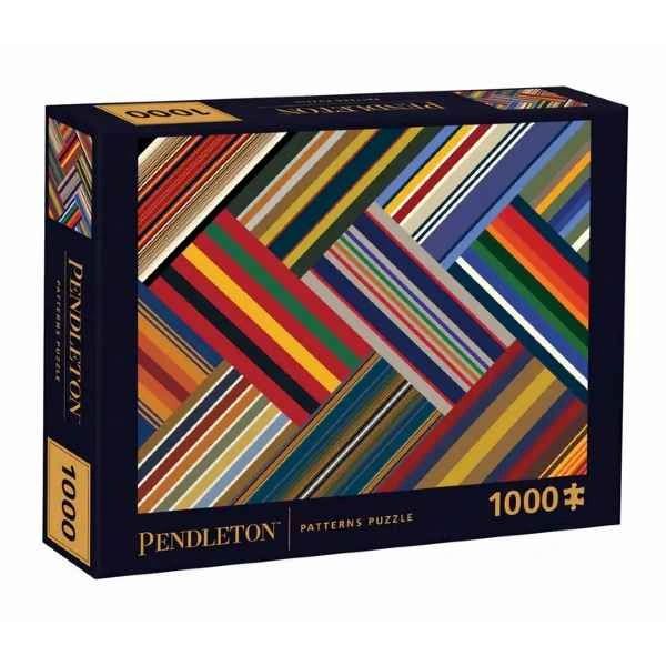 Pendleton Patterns Puzzle