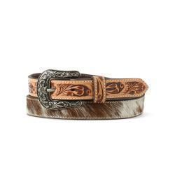 Ariat Calf Hair Belt