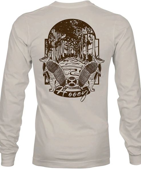 Hooey Men's Roots Long Sleeve
