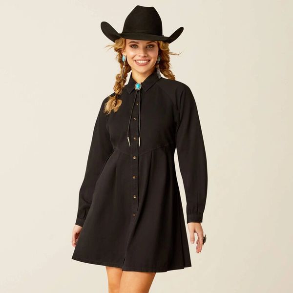 Ariat Nocturne Dress Black