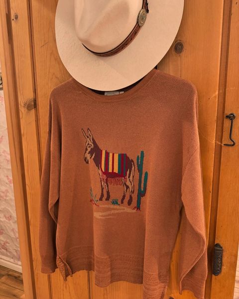 The Pancho Sweater
