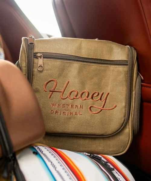 Hooey Olive/Brown Cowboy Kit