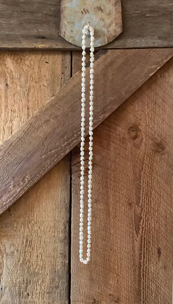 Boho Beaded Necklace