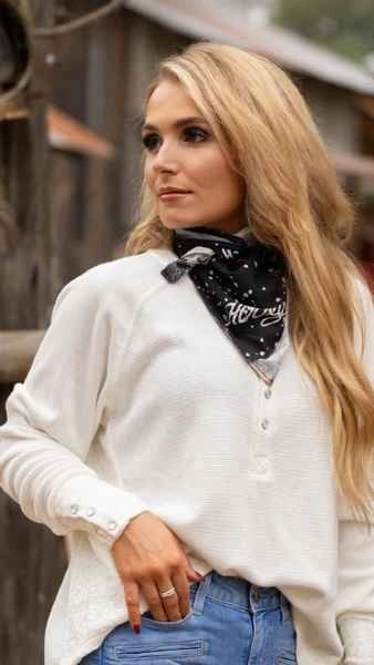 Hooey Lace Thermal