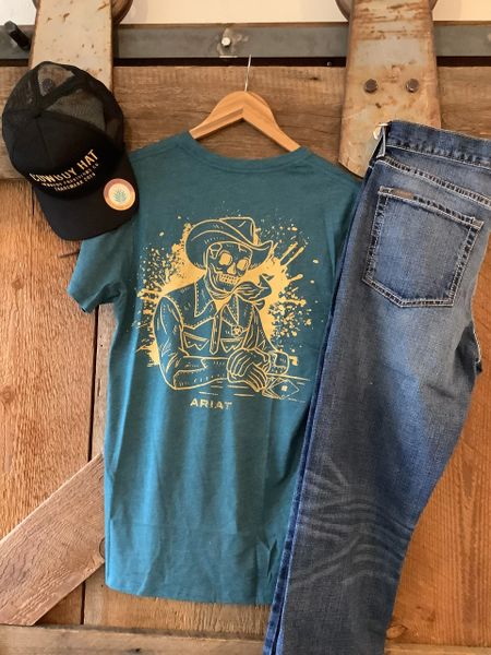 Ariat Men’s Played Out SS T-Shirt