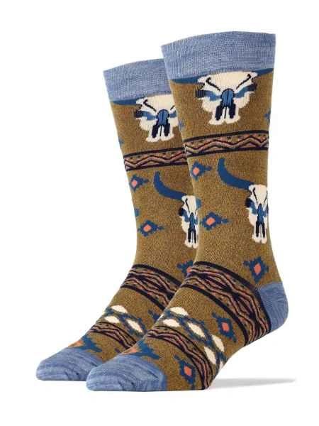 Long Horn Summer Socks