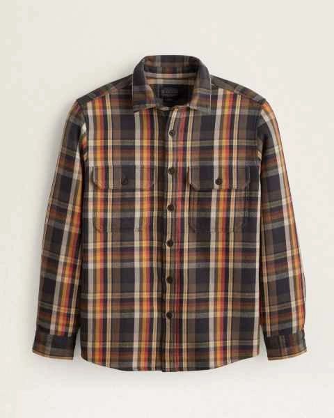 Pendleton Arcadia Flannel Shirt