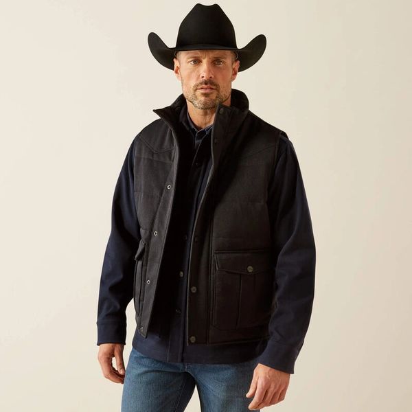 Ariat Relentless Weatherford Vest