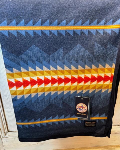Cascadia Pendleton Blanket