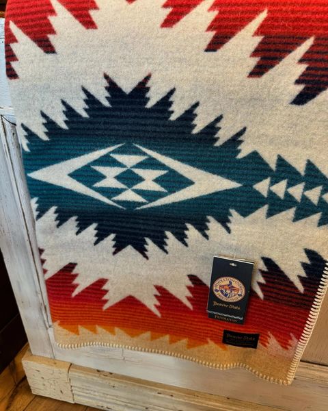Sunset Pass Pendleton Blanket