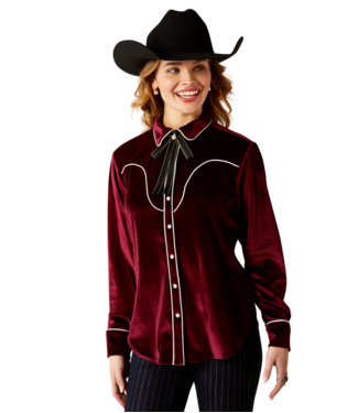 Casa Rose Snap Long Sleeve