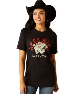 Ariat Ace of Spades