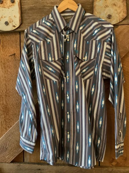Callahan Snap Longsleeve Shirt