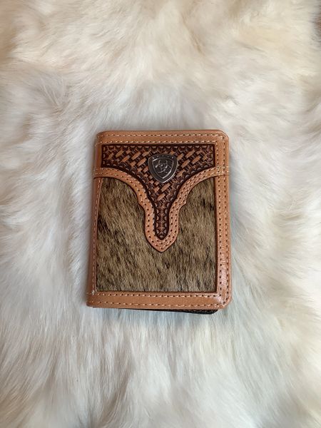 Bifold Flipcase Hide Wallet