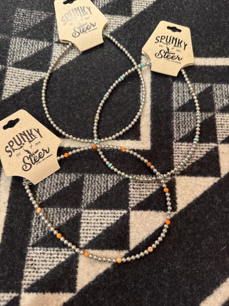 Silver Plated Choker Necklace