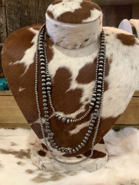 Pearl Layered Necklace