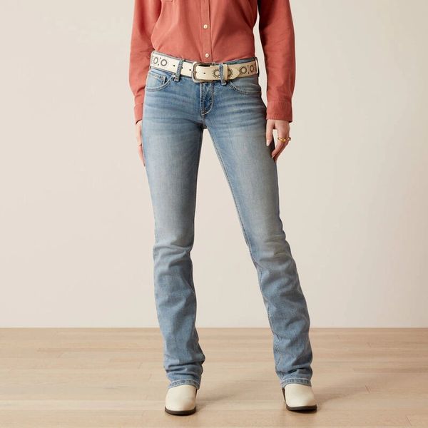 Mallory Straight Leg Denim