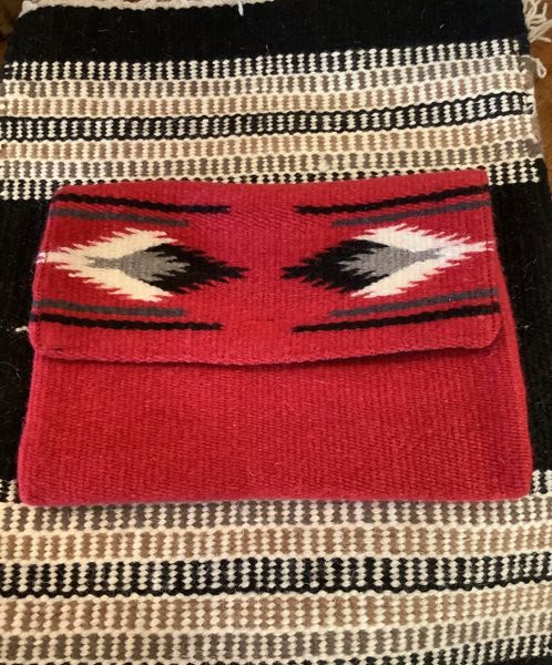 Chimayo Style Clutch Purse