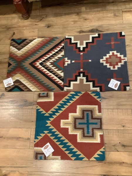 Trail Pillow Cover