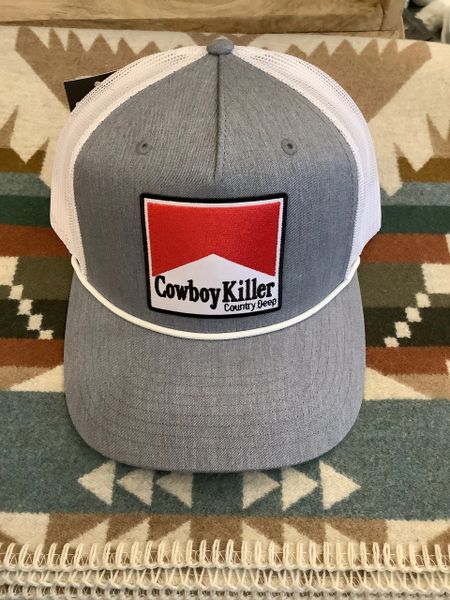Cowboy Killer Hat