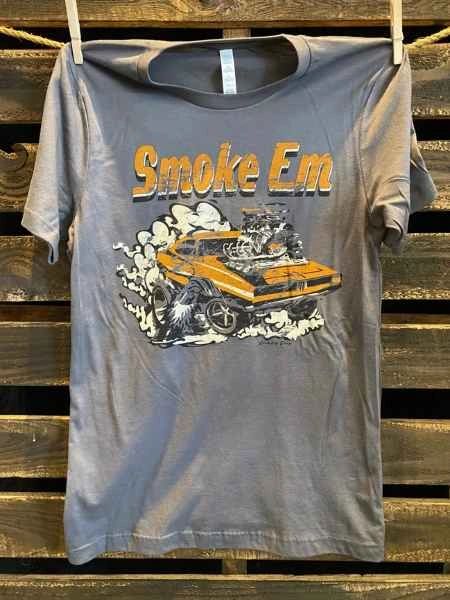 Smoke'em Tee