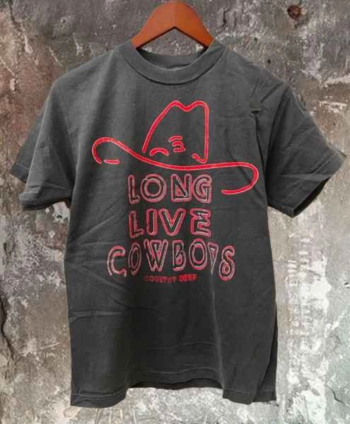 Long Live Cowboy Neon T-Shirt