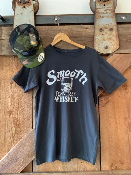 Smooth As Tennessee Whiskey Tee