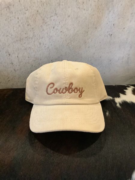 Cowboy Baseball Cap