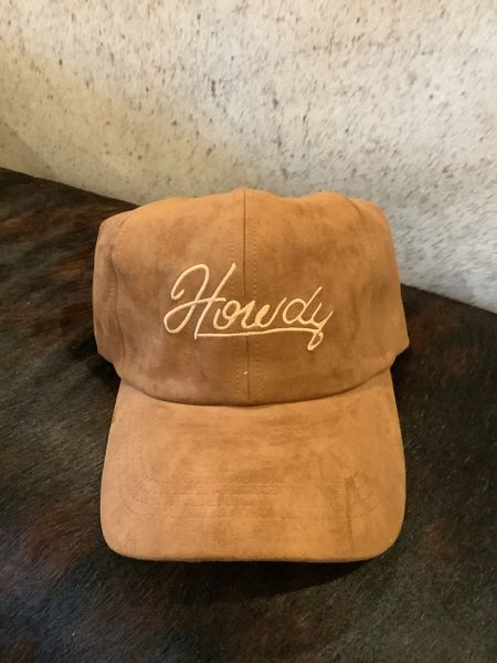 Howdy Baseball Cap