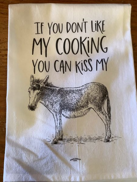 If You Don’t Like Towel