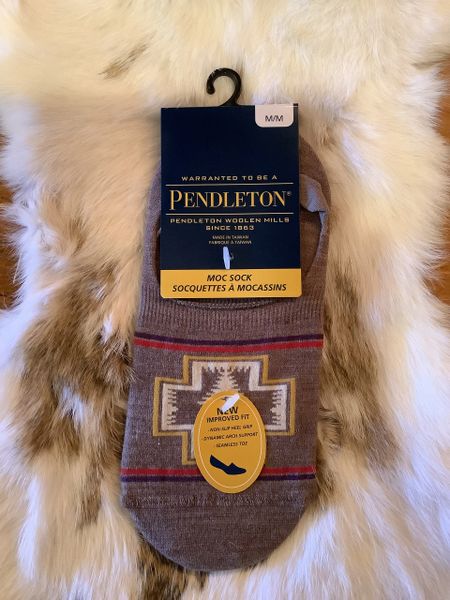 Harding Moc Socks