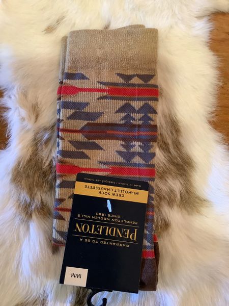 Wyeth Trail Crew Socks