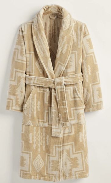 Women's Robe Harding Sandshell