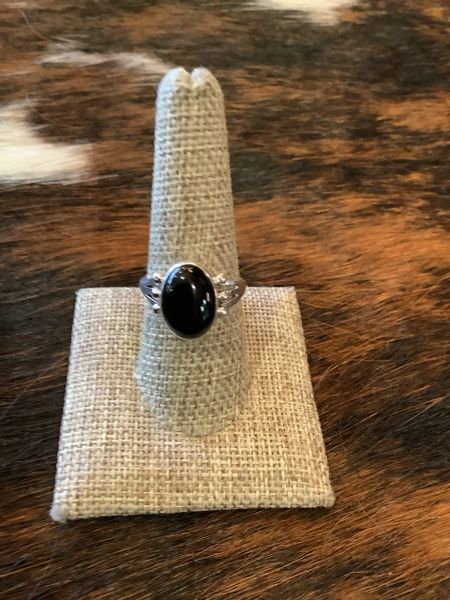 Assorted Onyx Rings