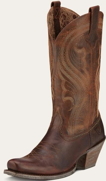 Lively Western Boot