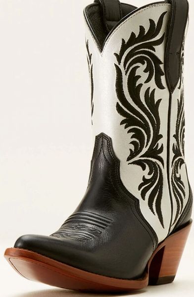 Antonia Ink Well Boot