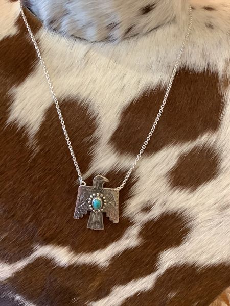 Thunderbird Necklace